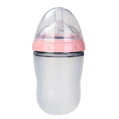 Premium Baby Weaning Bottle for Safe and Reliable Feeding - Home Kartz