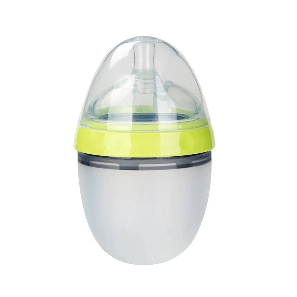 Premium Baby Weaning Bottle for Safe and Reliable Feeding - Home Kartz