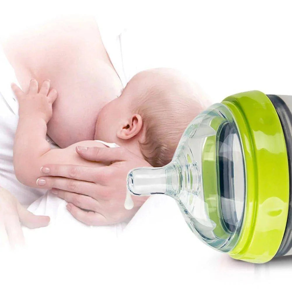 Premium Baby Weaning Bottle for Safe and Reliable Feeding - Home Kartz