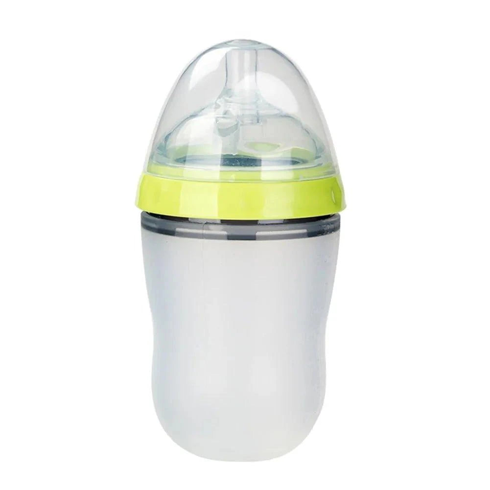 Premium Baby Weaning Bottle for Safe and Reliable Feeding - Home Kartz