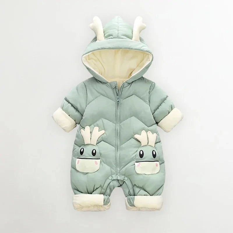 Stay Warm in Style: Baby Winter Snowsuit Collection - Home Kartz