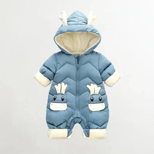 Stay Warm in Style: Baby Winter Snowsuit Collection - Home Kartz