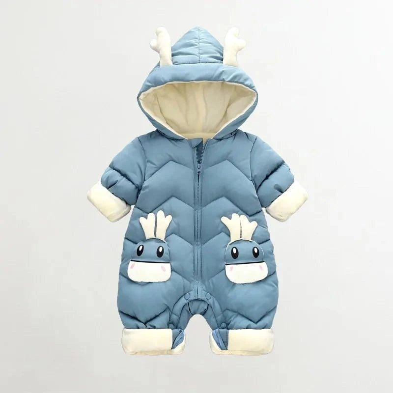 Stay Warm in Style: Baby Winter Snowsuit Collection - Home Kartz
