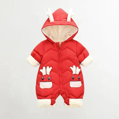 Stay Warm in Style: Baby Winter Snowsuit Collection - Home Kartz
