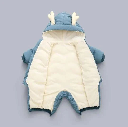 Stay Warm in Style: Baby Winter Snowsuit Collection - Home Kartz