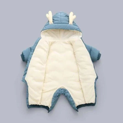 Stay Warm in Style: Baby Winter Snowsuit Collection - Home Kartz