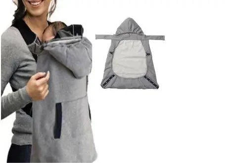 Cozy Comfort on the Go: Baby Sling for Busy Parents - Home Kartz