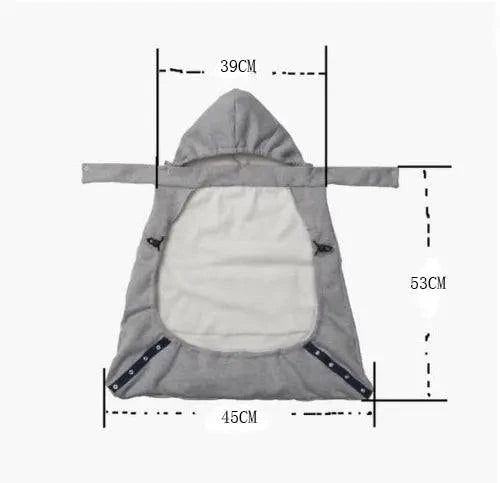 Cozy Comfort on the Go: Baby Sling for Busy Parents - Home Kartz