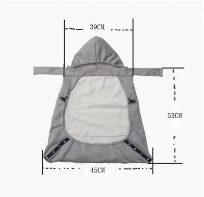 Cozy Comfort on the Go: Baby Sling for Busy Parents - Home Kartz