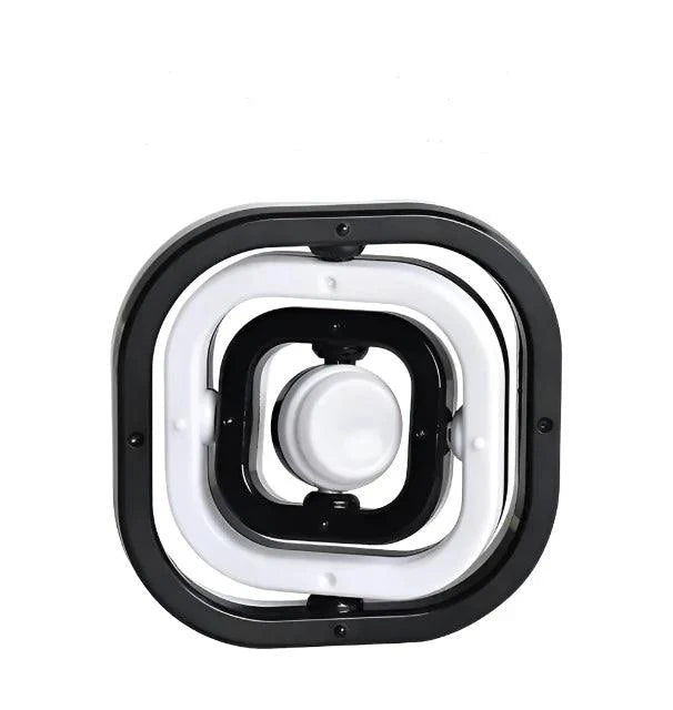 Relieve Stress with Ball Track Pinball Fingertip Finger Gyro - Home Kartz