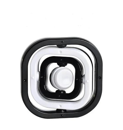 Relieve Stress with Ball Track Pinball Fingertip Finger Gyro - Home Kartz