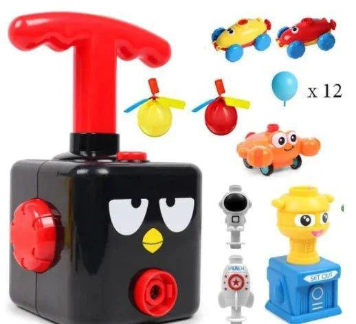 Exciting Balloon Toy Launcher | Fun & Safe Outdoor Play for Kids - Home Kartz
