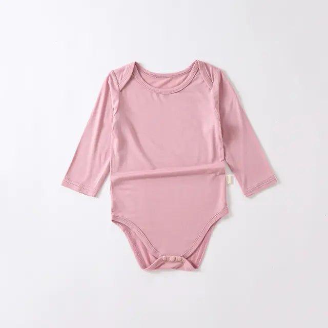 Keep Your Baby Cool and Comfy with Bamboo Fiber Baby Romper - Home Kartz