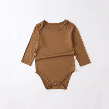 Keep Your Baby Cool and Comfy with Bamboo Fiber Baby Romper - Home Kartz