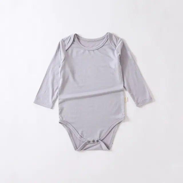 Keep Your Baby Cool and Comfy with Bamboo Fiber Baby Romper - Home Kartz
