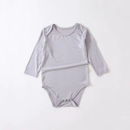 Keep Your Baby Cool and Comfy with Bamboo Fiber Baby Romper - Home Kartz