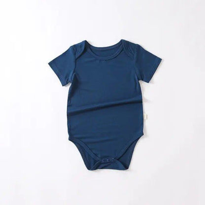 Keep Your Baby Cool and Comfy with Bamboo Fiber Baby Romper - Home Kartz