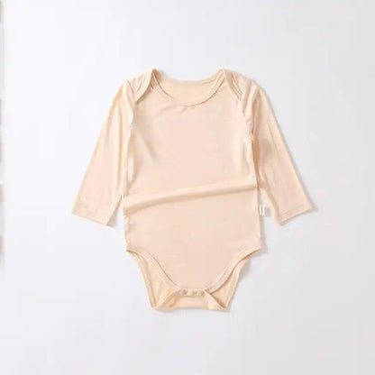 Keep Your Baby Cool and Comfy with Bamboo Fiber Baby Romper - Home Kartz