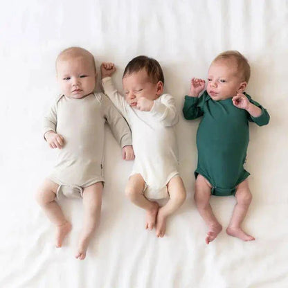 Keep Your Baby Cool and Comfy with Bamboo Fiber Baby Romper - Home Kartz