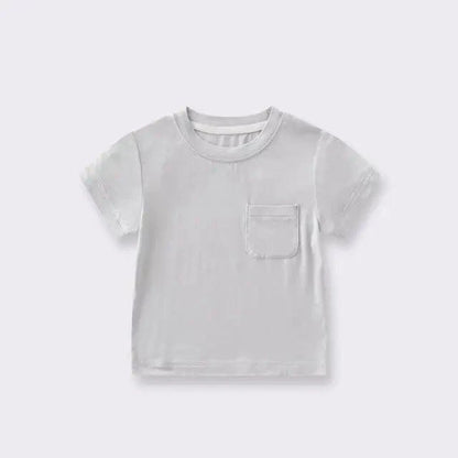 Bamboo Fiber Baby Summer Set