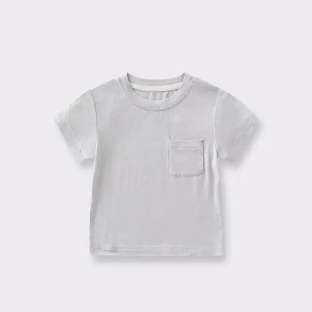 Bamboo Fiber Baby Summer Set