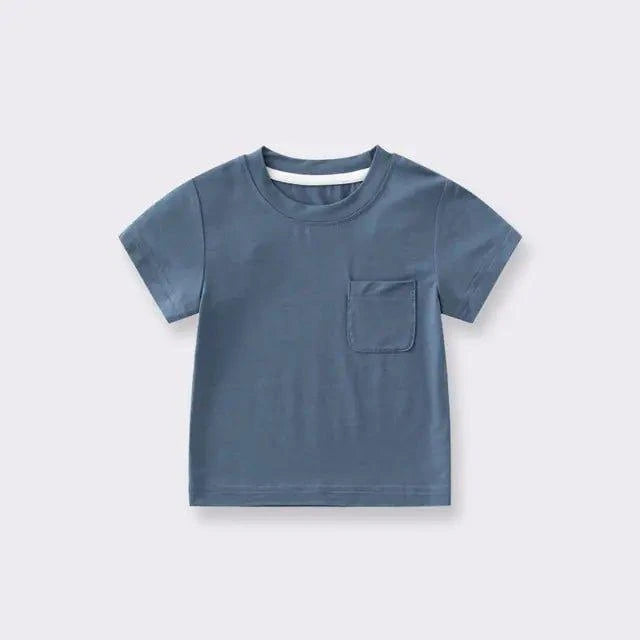 Bamboo Fiber Baby Summer Set