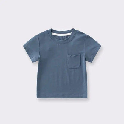 Bamboo Fiber Baby Summer Set