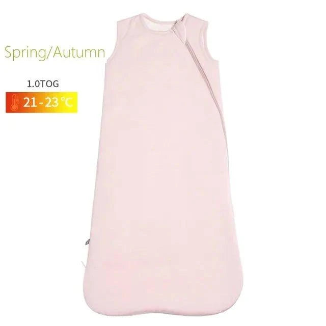 Ensure Comfortable Sleep with Bamboo Fiber Baby Sleeping Bag - Home Kartz