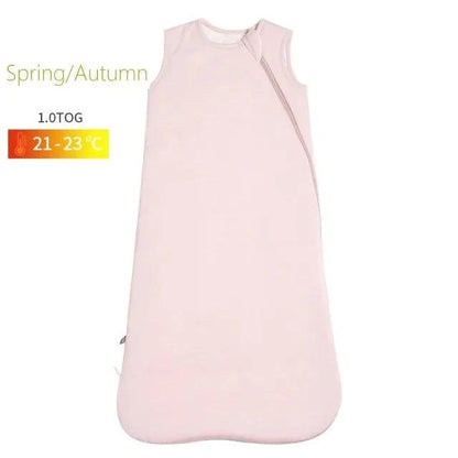 Ensure Comfortable Sleep with Bamboo Fiber Baby Sleeping Bag - Home Kartz