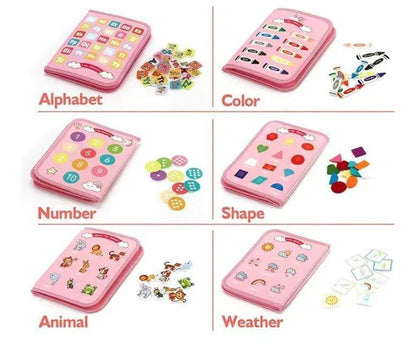 Enhance Your Baby's Motor Skills with Basic Dress Learning Toys! - Home Kartz