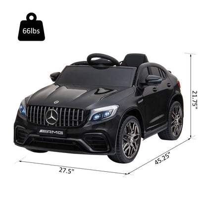 Give Them Their First 'Real Car' Moment. The Licensed Mercedes-Benz AMG That Turns Backyard Play Into a Core Childhood Memory