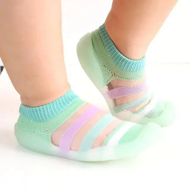 Non-Slip Baby Shoes: Safe and Stylish Footwear for Your Little One - Home Kartz