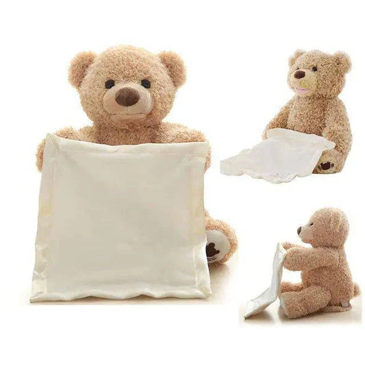 Unlock Endless Adventures with Our Bear Hide and Seek Toy - Home Kartz
