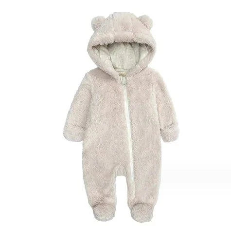 Transform Your Child into a Cute Cub with Our Magical Bear Jumpsuit - Home Kartz