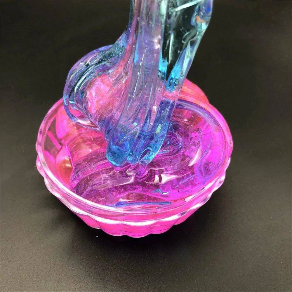 Non-Toxic Fluffy Slime – Safe and Fun Sensory Play for Kids and Adults - Home Kartz