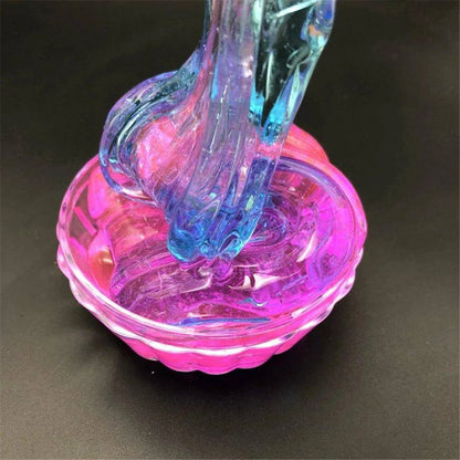 Non-Toxic Fluffy Slime – Safe and Fun Sensory Play for Kids and Adults - Home Kartz