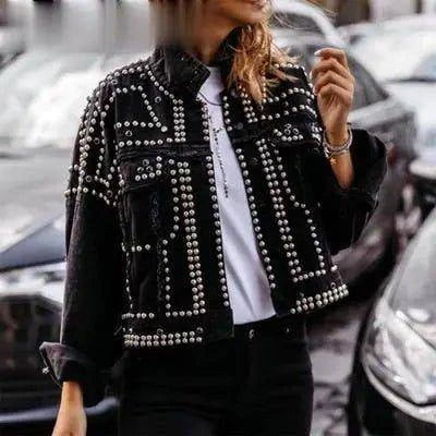 Timeless & Trendy Becevo Denim Jacket – Elevate Your Style with Versatile Elegance - Home Kartz