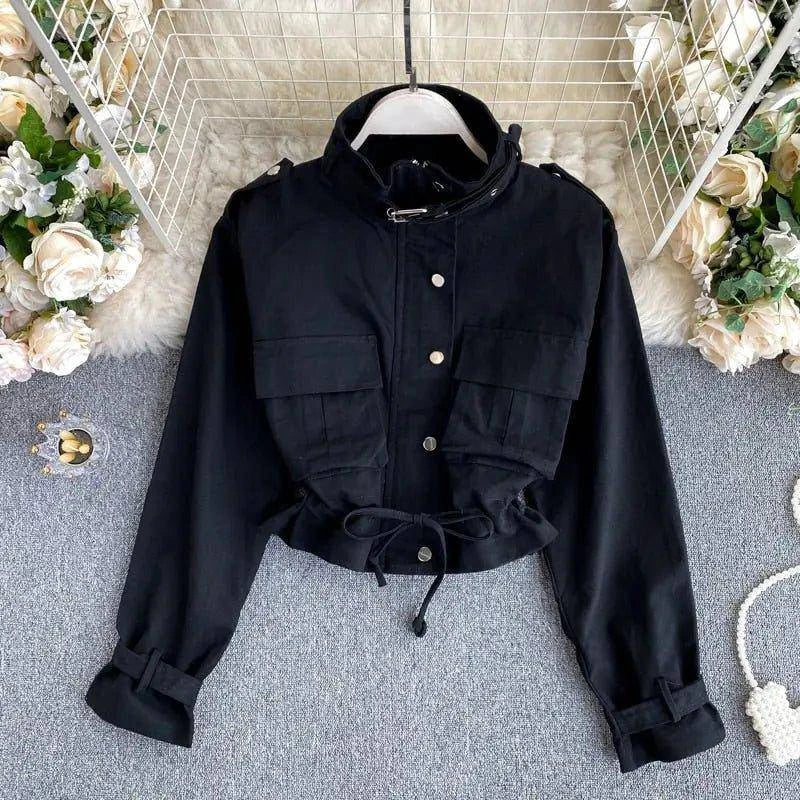 Timeless & Trendy Becevo Denim Jacket – Elevate Your Style with Versatile Elegance - Home Kartz