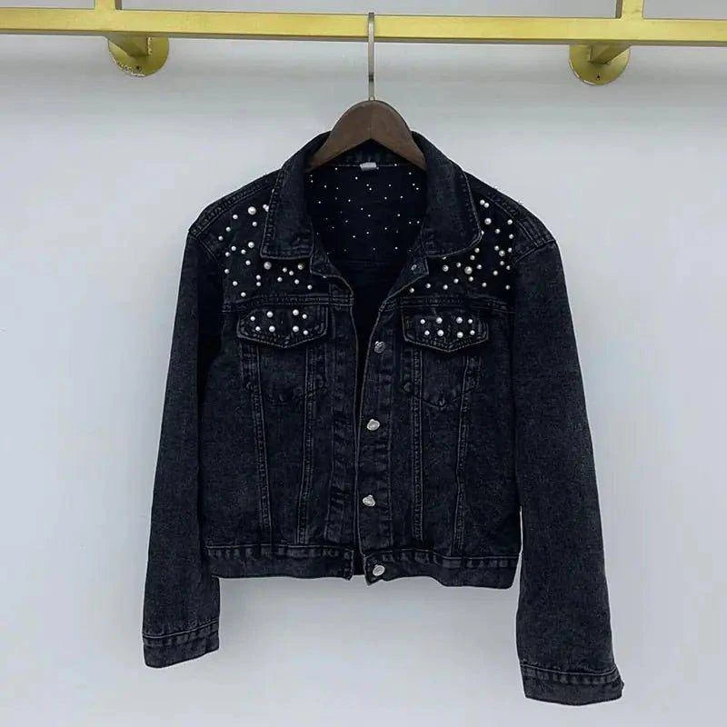 Timeless & Trendy Becevo Denim Jacket – Elevate Your Style with Versatile Elegance - Home Kartz