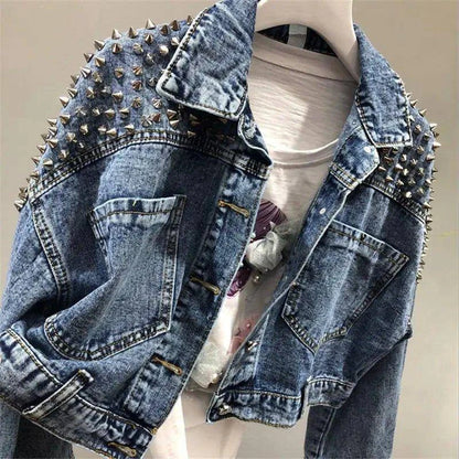 Timeless & Trendy Becevo Denim Jacket – Elevate Your Style with Versatile Elegance - Home Kartz