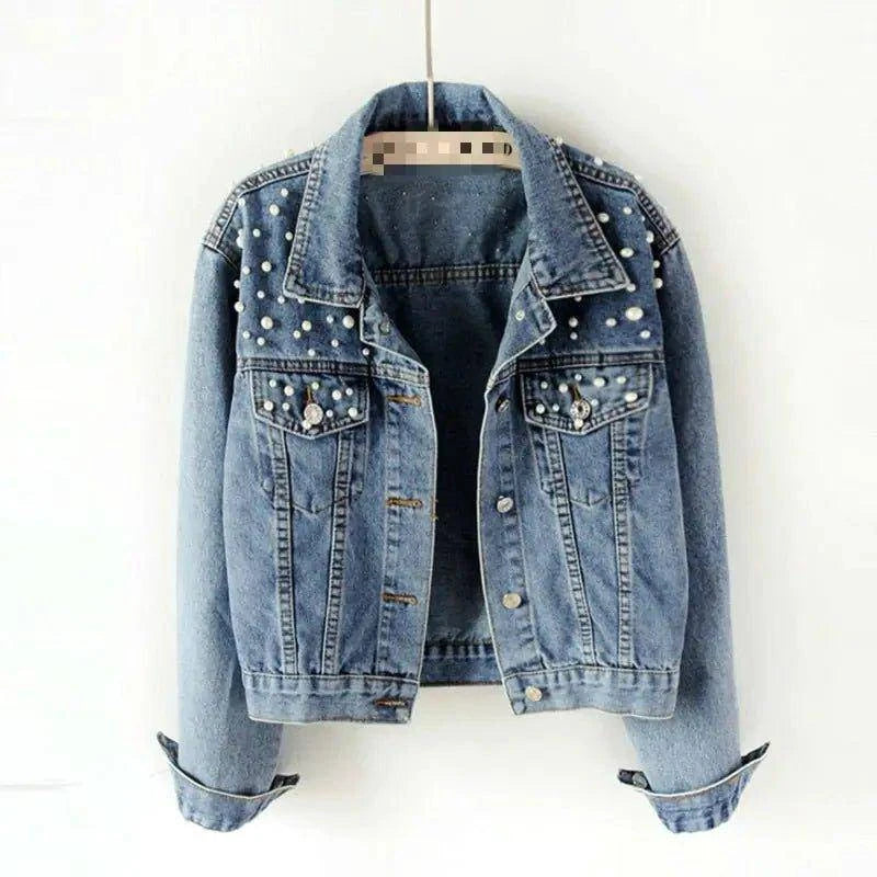 Timeless & Trendy Becevo Denim Jacket – Elevate Your Style with Versatile Elegance - Home Kartz