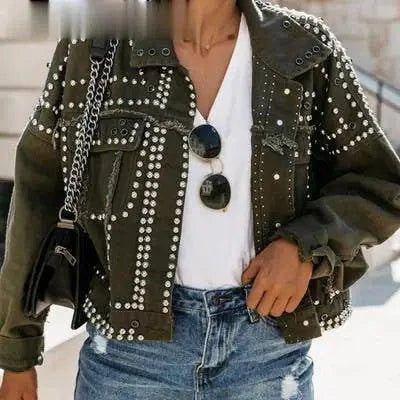 Timeless & Trendy Becevo Denim Jacket – Elevate Your Style with Versatile Elegance - Home Kartz
