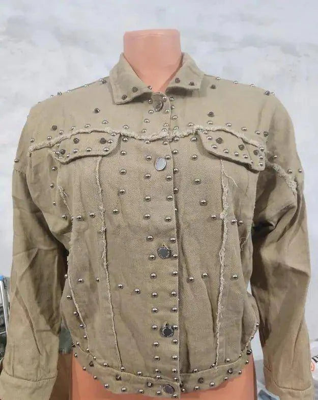 Timeless & Trendy Becevo Denim Jacket – Elevate Your Style with Versatile Elegance - Home Kartz