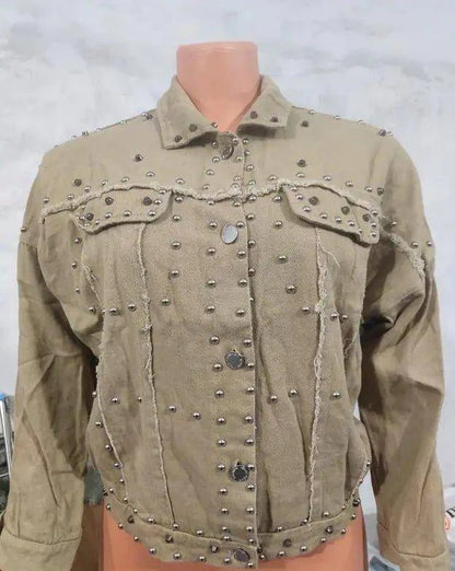 Timeless & Trendy Becevo Denim Jacket – Elevate Your Style with Versatile Elegance - Home Kartz