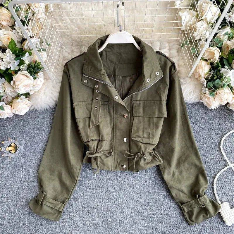 Timeless & Trendy Becevo Denim Jacket – Elevate Your Style with Versatile Elegance - Home Kartz