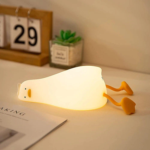Quacktastic Duck Night Light Toy – A Delightful Combination of Fun, Safety, and Sweet Dreams - Home Kartz