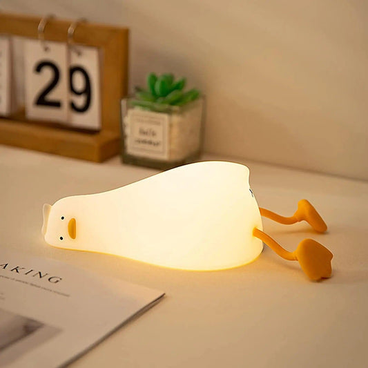 Quacktastic Duck Night Light Toy – A Delightful Combination of Fun, Safety, and Sweet Dreams - Home Kartz