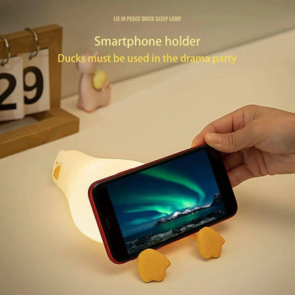 Quacktastic Duck Night Light Toy – A Delightful Combination of Fun, Safety, and Sweet Dreams - Home Kartz