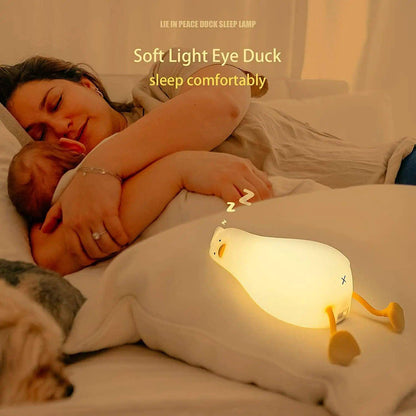 Quacktastic Duck Night Light Toy – A Delightful Combination of Fun, Safety, and Sweet Dreams - Home Kartz