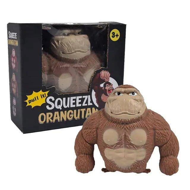 Find Relief and Entertainment with Our Monkey Fidget Toy - Home Kartz